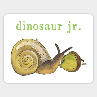 Dinosaur Jr. Sticker